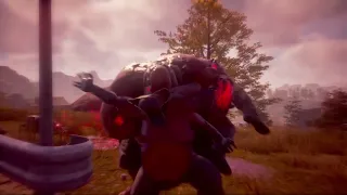 State of decay 2 juggernaut death