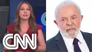 Gabriela Araujo: Lula tem grande ressentimento pelo que passou na Lava Jato | CNN ARENA