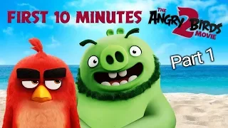 The Angry Birds Movie 2 - First 10 Minutes (1/3)