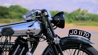 Full Throttle. The Glory Days of British Motorbikes. BBC. (English subtitles)