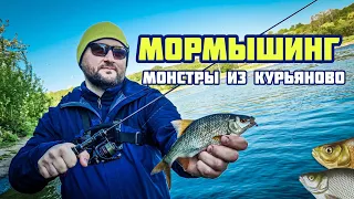 Мормышинг с Matagi TWA-662XUL | Монстры Курьяновского слива гнут спиннинг