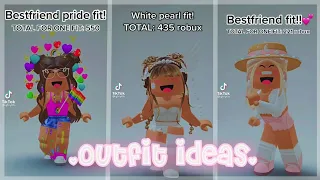 AESTHETIC Roblox Outfit Ideas *TikTok Compilation*