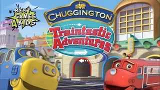 Chuggington Traintastic Adventures – A Train Set Game for Kids  | By Budge Studios