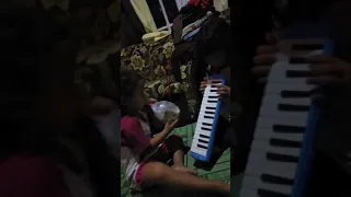 belajar piano harmonika