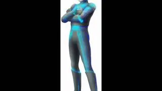 Bruce Boxleitner as Tron in Kingdom Hearts II (Battle Quotes)