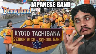 Villagers React to Kyoto Tachibana SHS Band Japan | Tribal People React to Villager React
