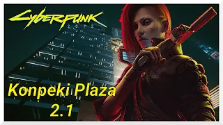 Cyberpunk 2077 version 2.12 : Comment entrer dans la tour du Konpeki Plaza !