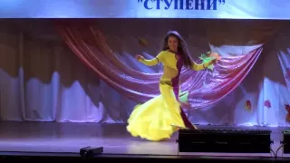Прохорычева Дарья - Классика (Ковров)