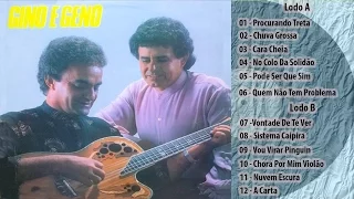 Gino e Geno - Procurando Treta - 1989 (lp Completo)