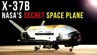 MYSTERY MISSION! US military's X-37B space plane lands, ending record-breaking mission