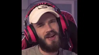 Pewdiepie Simping for Queen Marzia (King of Simps)