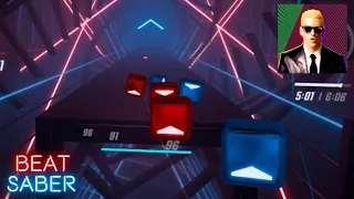 Beat Saber | Rap God