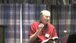 Les Feldick Galatians teaching on the two Gospels