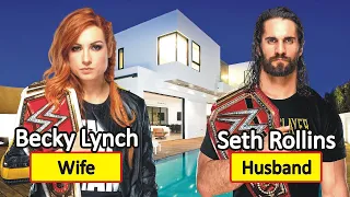 Becky Lynch ( Seth Rollins Wife ) Age, Husband, Net Worth, Name, House, Lifestyle and Biography 2021