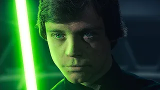 Luke Skywalker Show About to be Announced...My Thoughts [RUMOR]