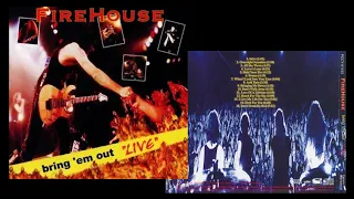 FIREHOUSE- Reach For The Sky (Live) HD AUDIO