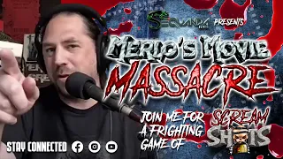 Merlo's Movie Massacre #78 - SCREAM SHOTS