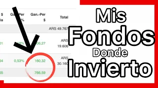 Mis fondos comunes de inversión 2020 -【¿Cuánto Gano?】✅