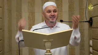 Шейх Камильгерей Салгереев о коррупционерах.