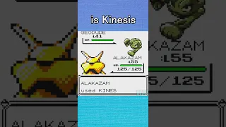 The Pokemon Move That No Pokemon Could Learn