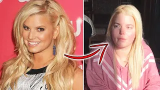 Jessica Simpson Looks Completely Unrecognizable