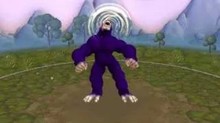 Spore Creature Creator Video- King Kong