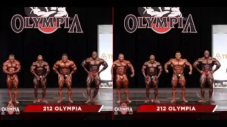 Men’s 212 Bodybuilding  reigning champ Kamal Elgargni looks to retain his title IN 2020 MR.OLYMPIA