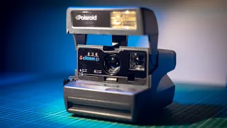Polaroid 636 close-up review: a classic!
