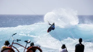 GKA Kite-Surf World Cup Cape Verde 2024 | Highlights