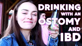 Drinking with an Ostomy | Let's Talk IBD