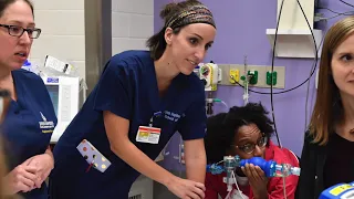 Pediatric Nurse Practitioner Options at the Johns Hopkins School of Nursing