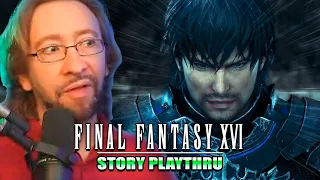 He CAN'T BE STOPPED! MAX PLAYS: Final Fantasy XVI - Part 12