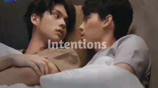 { Sarawat x Tine } -- Intentions // 2gether the series // fmv