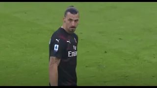 Ibra Cam | Zlatan Ibrahimović Special Focus | AC Milan v Sampdoria