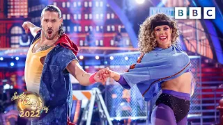 Kym Marsh & Graziano di Prima Cha Cha Cha to Fame from Fame ✨ BBC Strictly 2022