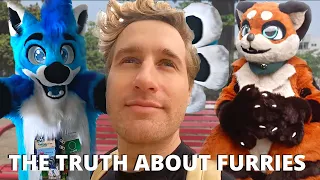 We Are Furries | A Furry Documentary