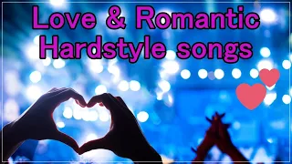 💖 BEST LOVE - ROMANTIC HARDSTYLE SONGS 2021 (VALENTINE'S DAY SPECIAL EUPHORIC HARDSTYLE MIX) 💖