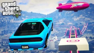 GTA Online: Tips & Shortcuts for the New Special Vehicle Stunt Races!