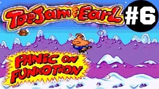 ToeJam & Earl in Panic on Funkotron #6