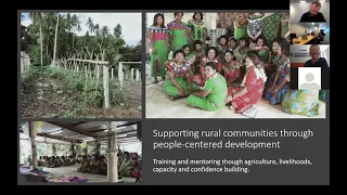 CID Talk: The role of NZ NGOs in Cyclone Yasa Response