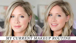 My Current Makeup Routine