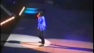 Michael Jackson MSG September 10th 2001 The Way You Make Me Feel