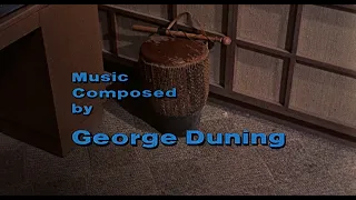 George Duning - Bell, Book and Candle (Opening Titles)