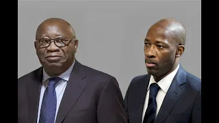 PARTIE 1 - VOICI POURQUOI LE PRÉSIDENT LAURENT GBAGBO REFUSE DE RECEVOIR BLÉ GOUDÉ, LE CUISINIER.