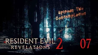 Resident Evil: Revelations 2 - Прохождение pt7