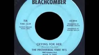 Proverbial Knee Hi's  - Crying For Her (1967) US Moody Garage Psych