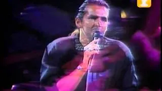 Thomas Anders, We Are the World, Festival de Viña 1989