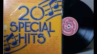 20 Special Hits - Coletânea Internacional - (Vinil Completo 1978) - Baú Musical