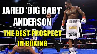 Jared Anderson | The Next US Heavyweight Champion