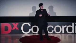 Why Ignorance Matters | James Poudrier | TEDxConcordia